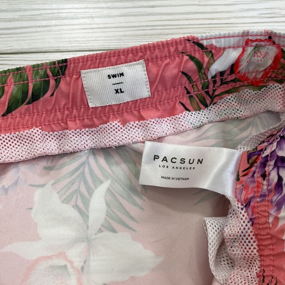 PacSun men’s swim trunks size XL - Picture 9 of 10